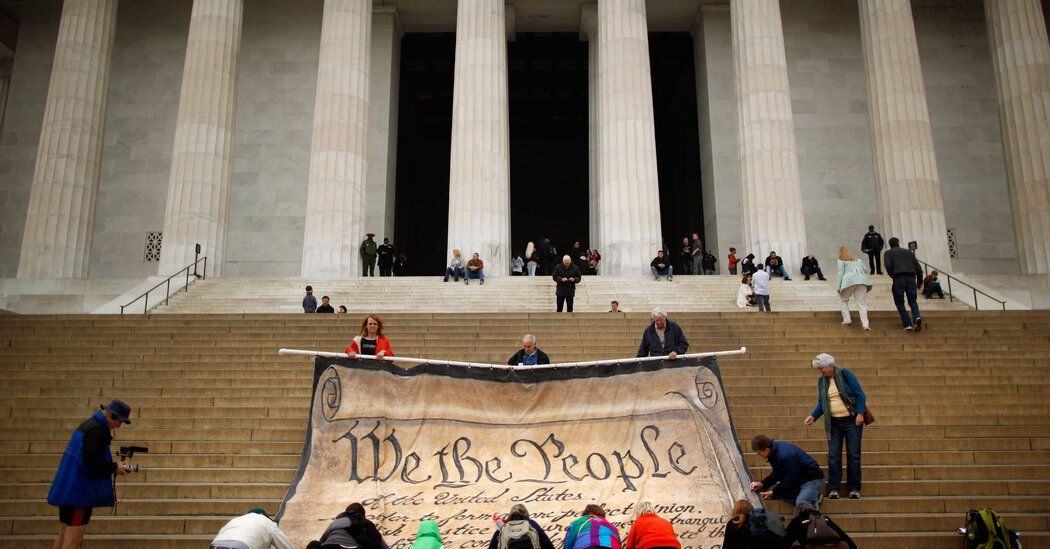 President Trump and the Structure: 5 Essential Points to Discover With College students