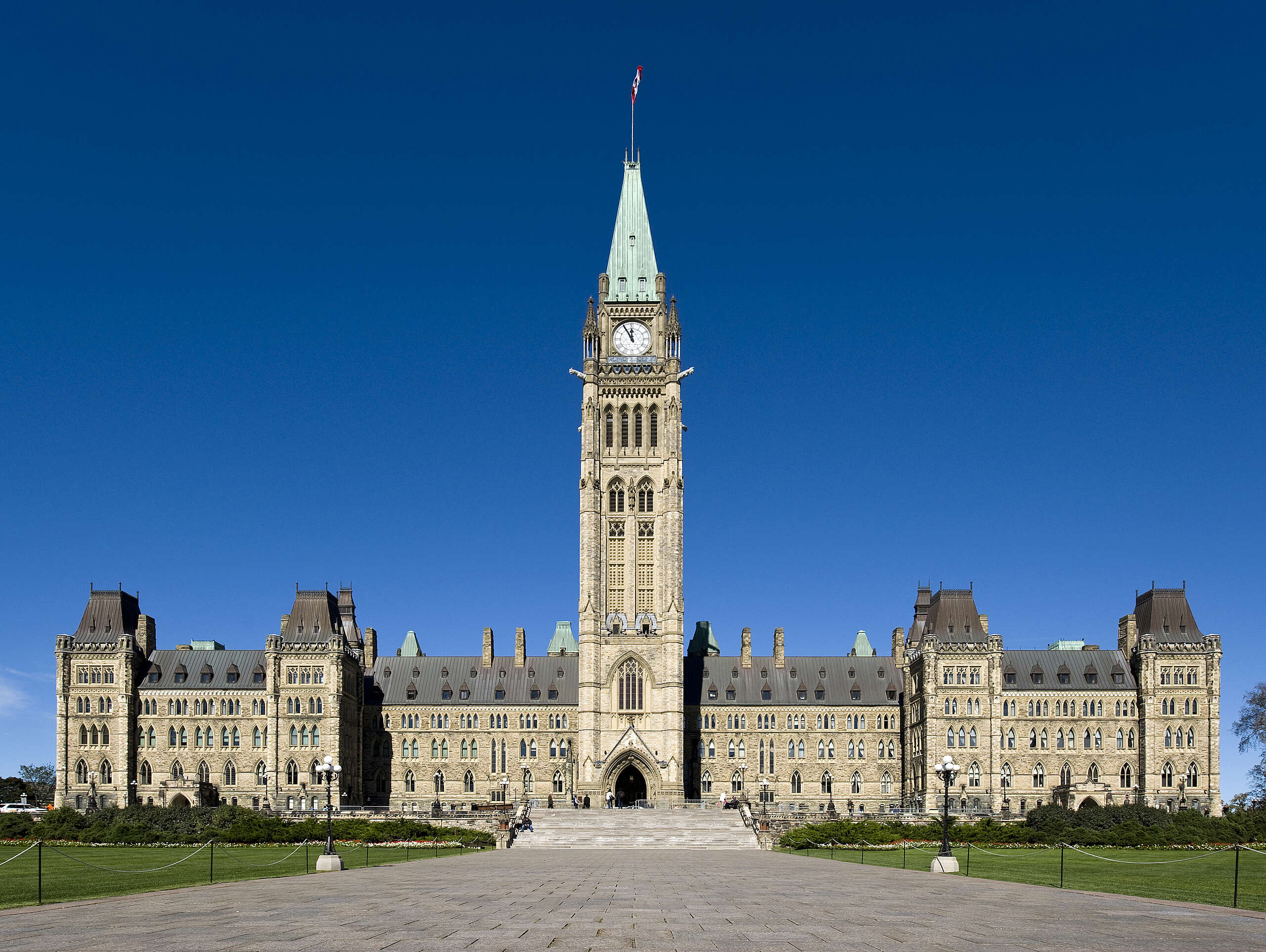 Greenpeace Canada response to Speech from the Throne