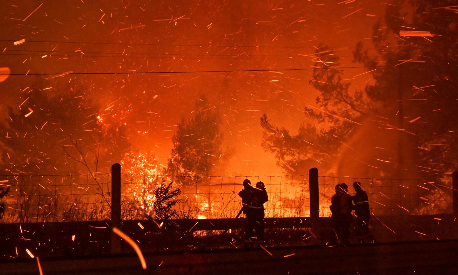 Wildfires Are Getting Worse. Trump’s Science Cuts Might Threaten Our Response. 