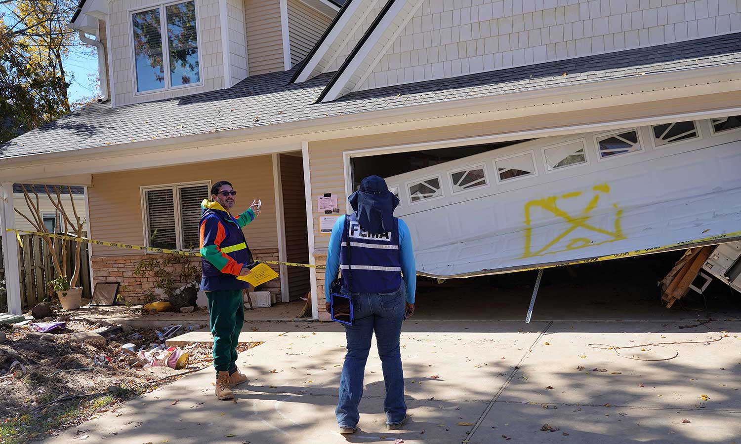 12,000 Causes Why the Trump Administration Should Be Stopped from Dismantling FEMA