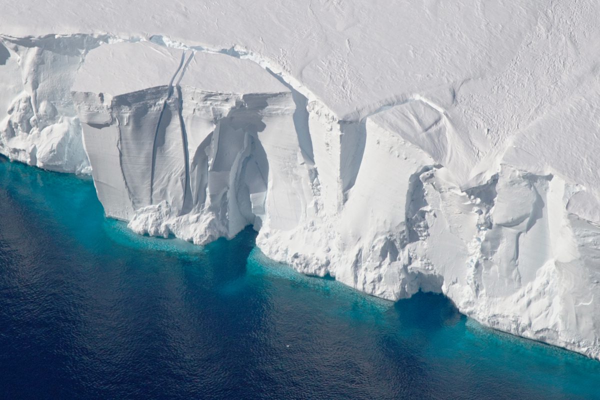 1.5°C Paris goal too excessive for polar ice sheets, says new research