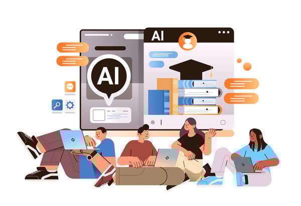 Three Legal guidelines for Curriculum Design in an AI Age (opinion)
