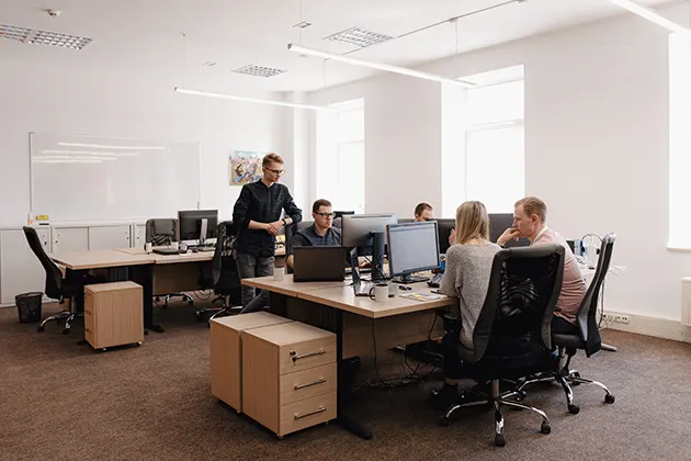 How an HRIS Improves Inside Communication and Transparency