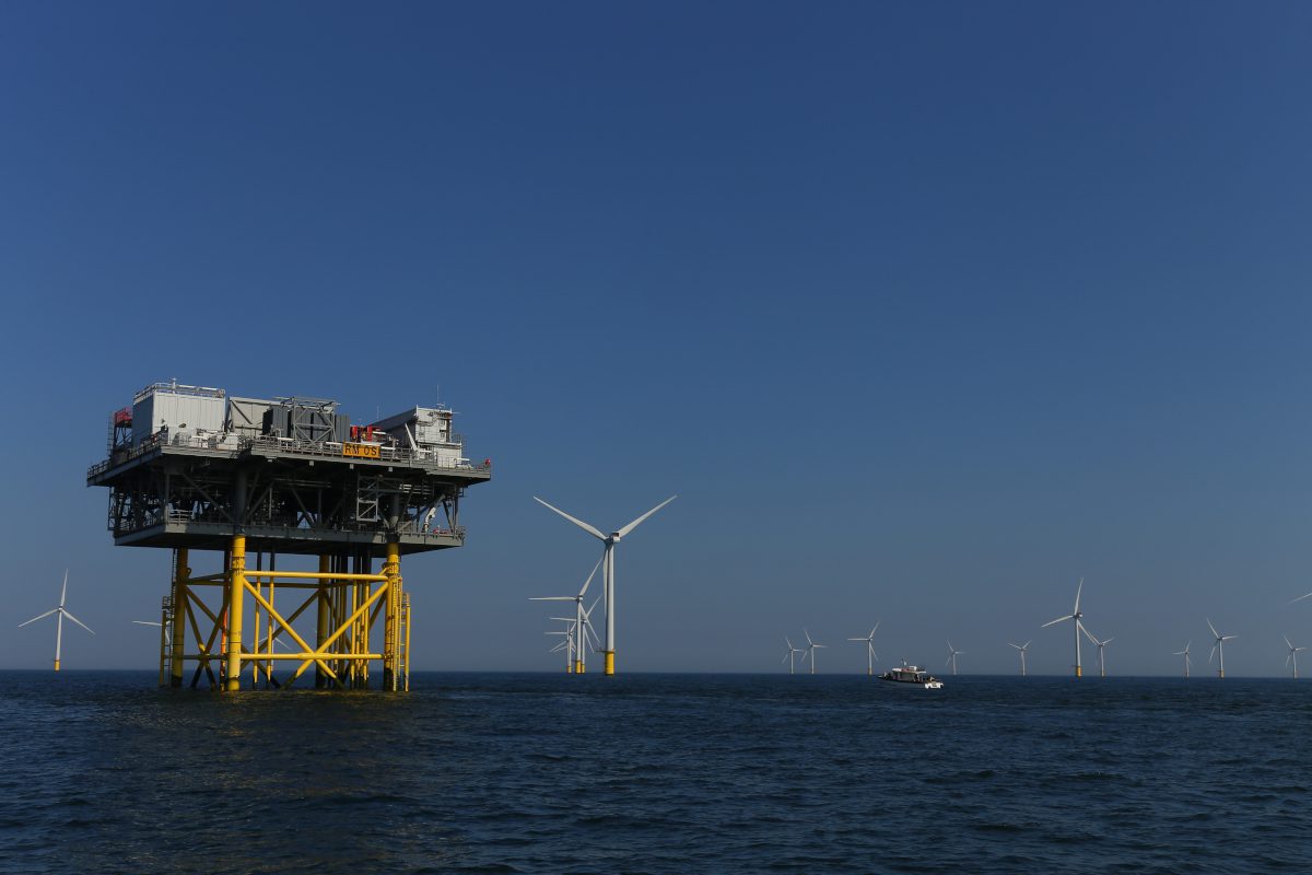 New methodology to guage ecological affect of offshore actions