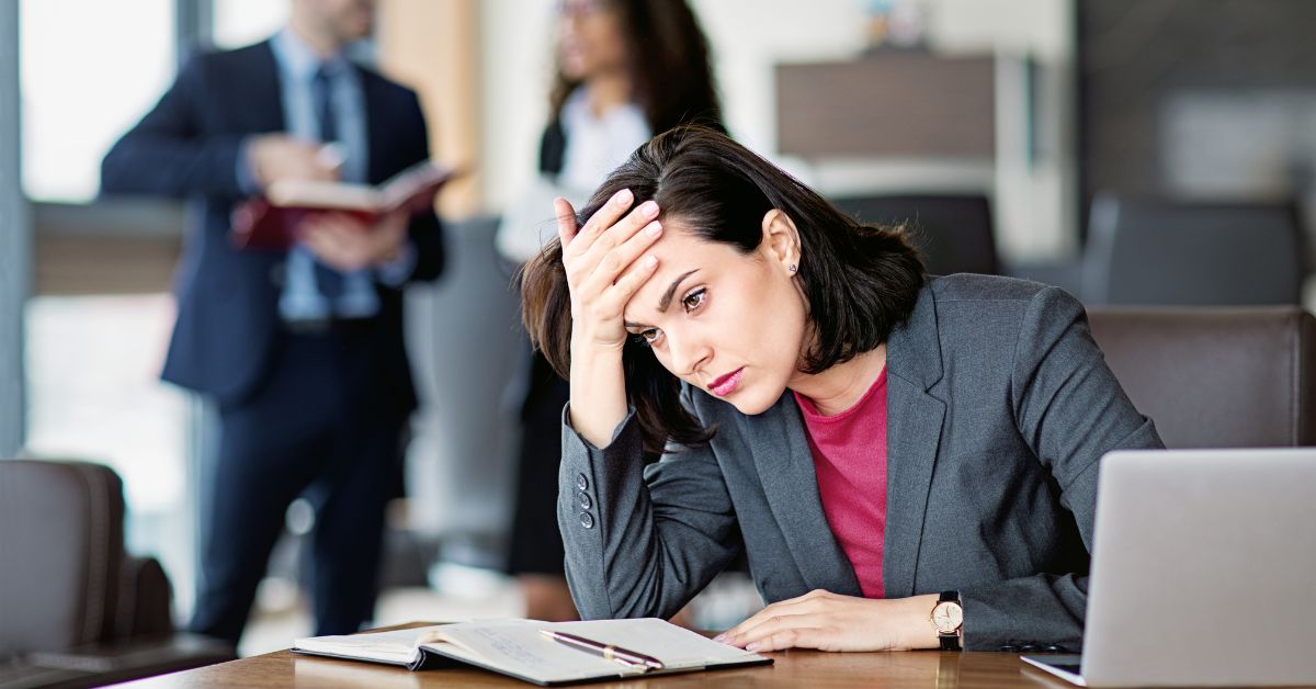 3 Causes Why Feminine Leaders Burn Out Greater than Male Leaders