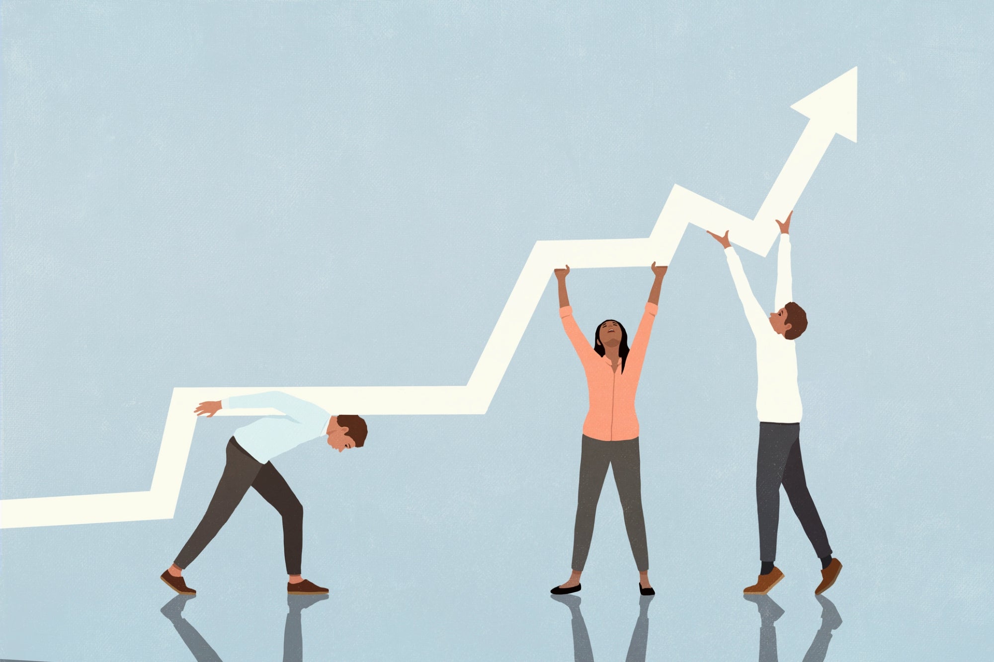 I Scaled a 500-Individual Firm on Hustle — However Wellness Made It Sustainable (and Extra Worthwhile)