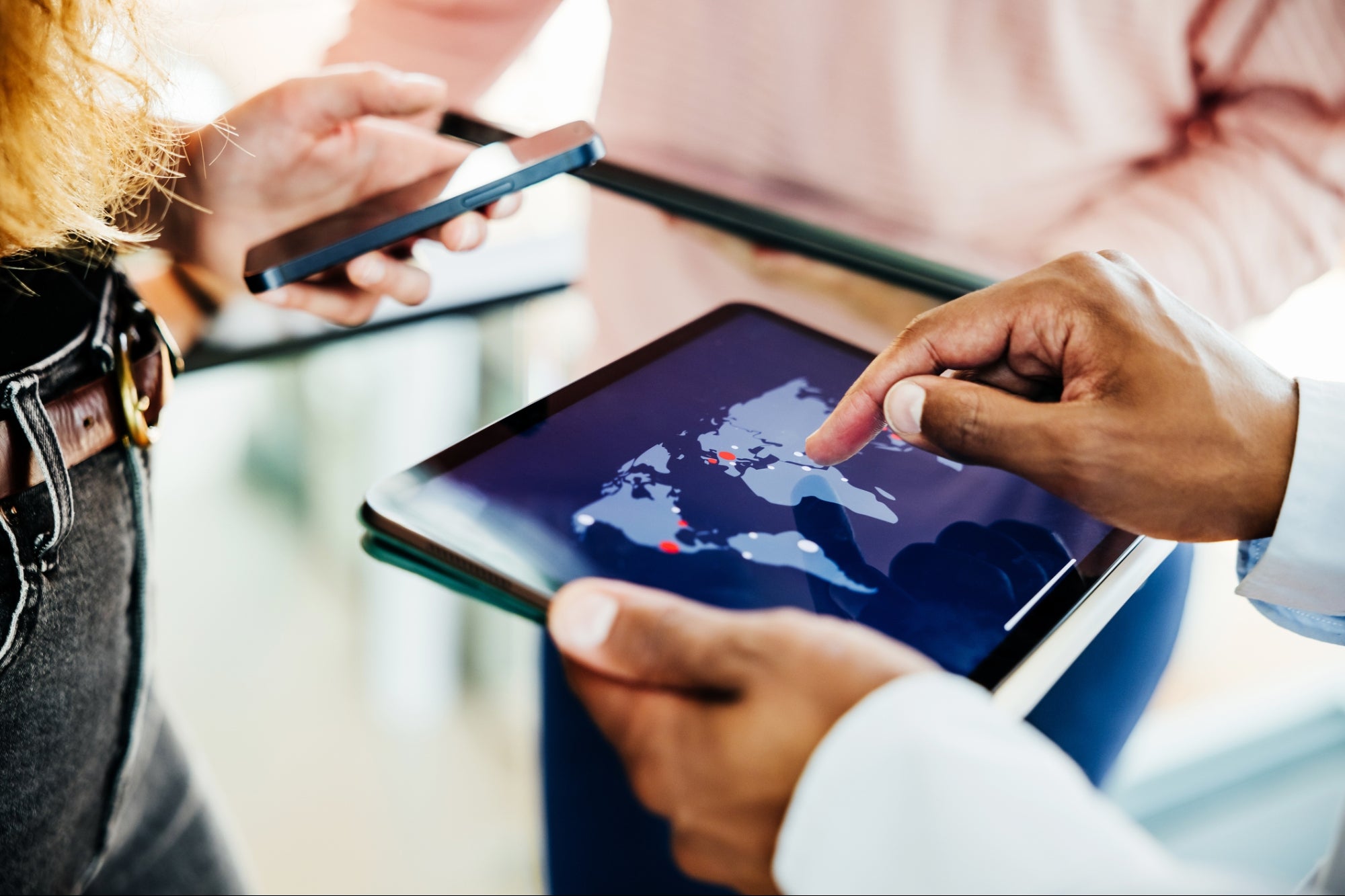 Why Your New Firm Wants a Mission Assertion Earlier than Its First Transaction