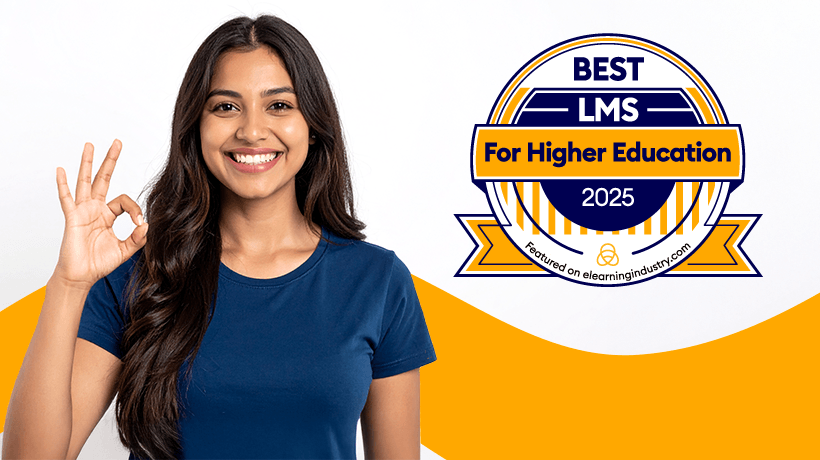 Greatest LMS For Increased Schooling In 2025