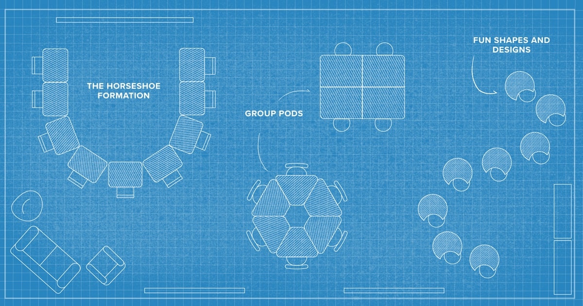 8 Artistic Classroom Seating Preparations to Improve Engagement