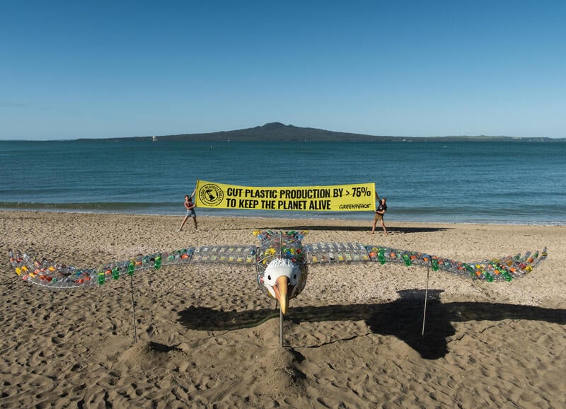This Plastic Free July, let’s finish the age of plastic for good!