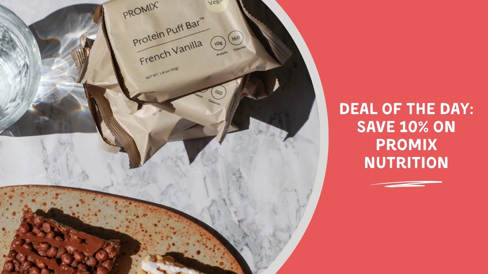 Deal of the Day: Save 10% on Promix Vitamin