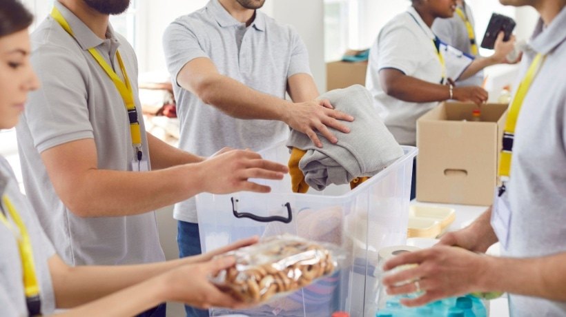 How To Rework Office Tradition With Volunteering